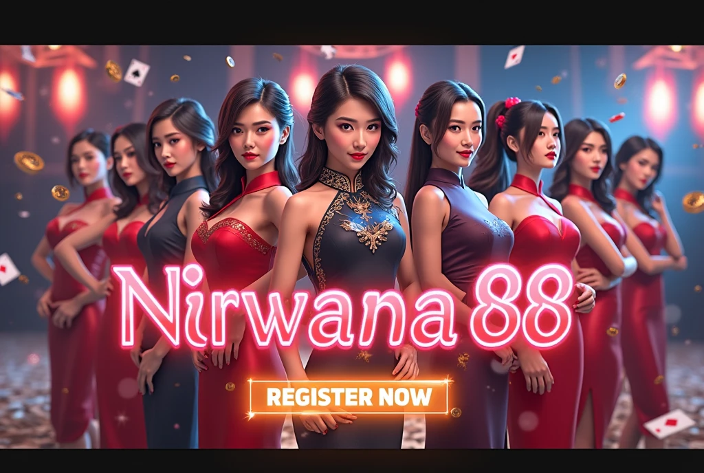 Nirwana88 | Situs Slot Online Teraman dan Terpercaya